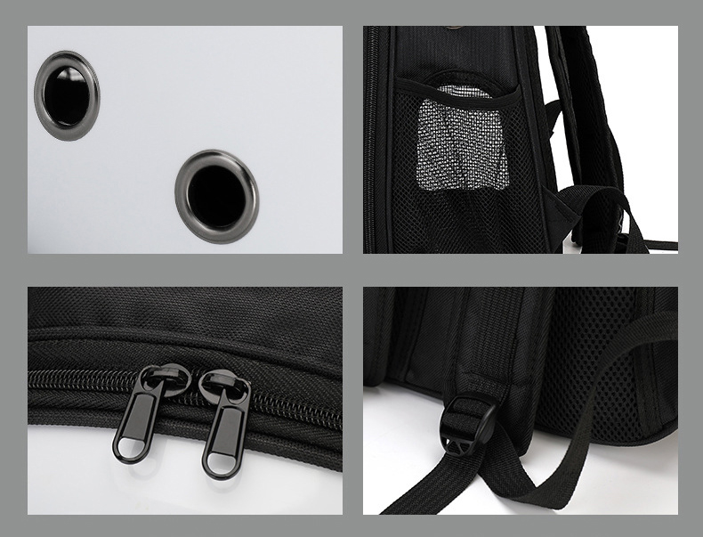 Space Capsule Cat Pet Backpack Transparent Dog Backpack out Breathable and Portable Pet Bag Chest Backpack Space Capsule Cat Pet Backpack Transparent Dog Backpack out Breathable and Portable Pet Bag Chest Backpack