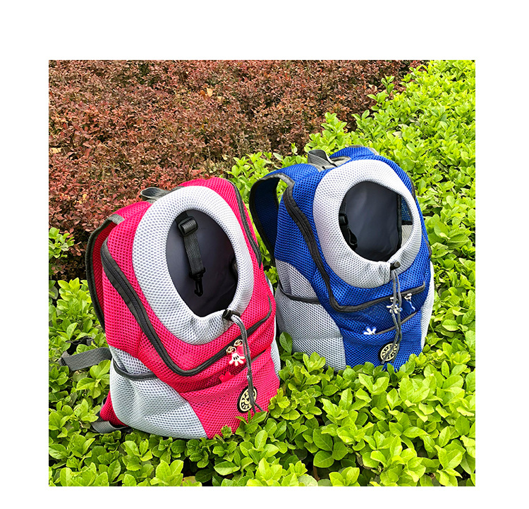 Pet Backpack Dog Backpack Chest Bag Portable Travel Breathable Dog Bag Pet Supplies Backpack Pet Backpack Dog Backpack Chest Bag Portable Travel Breathable Dog Bag Pet Supplies Backpack