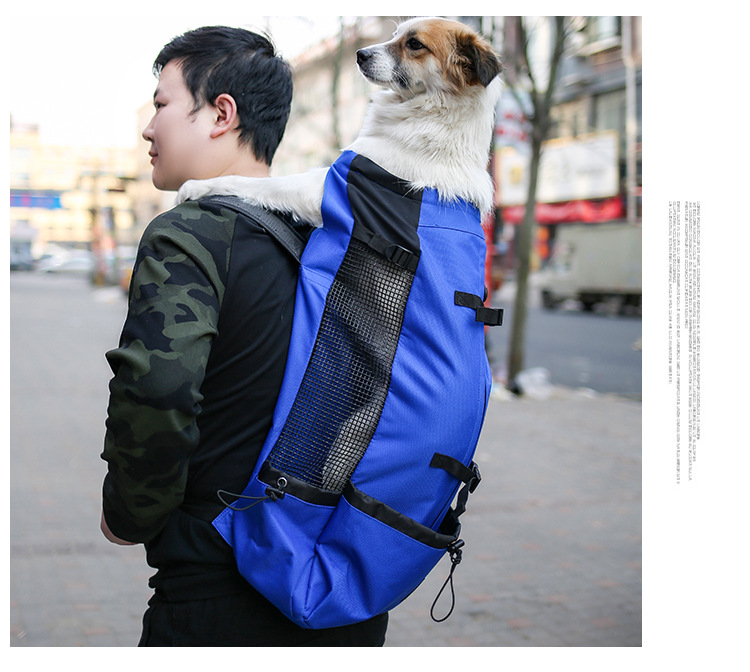 Doogee Pet Backpack for Passengers Dog Outcrop Bag Ventilation Breathable Washable Bicycle Outdoor Shopping Backpack Doogee Pet Backpack for Passengers Dog Outcrop Bag Ventilation Breathable Washable Bicycle Outdoor Shopping Backpack