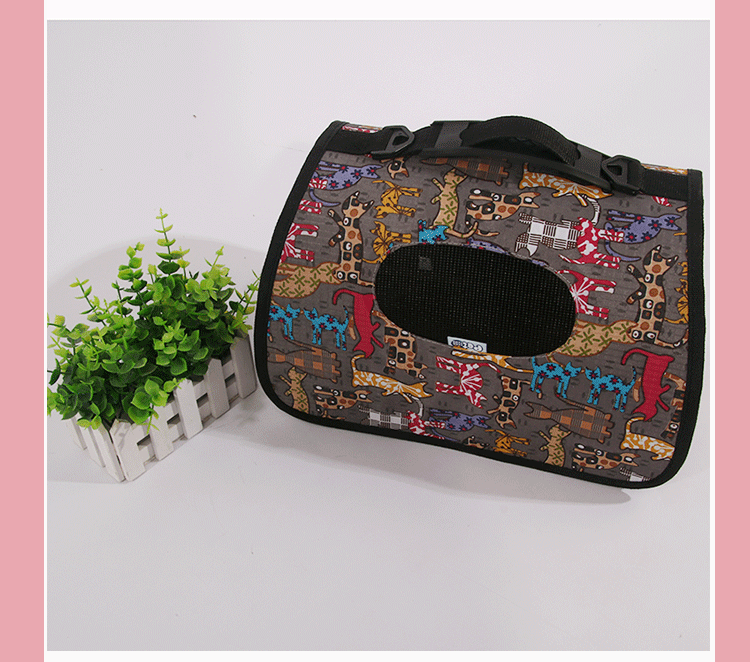 Factory direct sale dog out shoulder bag portable pet backpack dog bag cat bag Factory direct sale dog out shoulder bag portable pet backpack dog bag cat bag