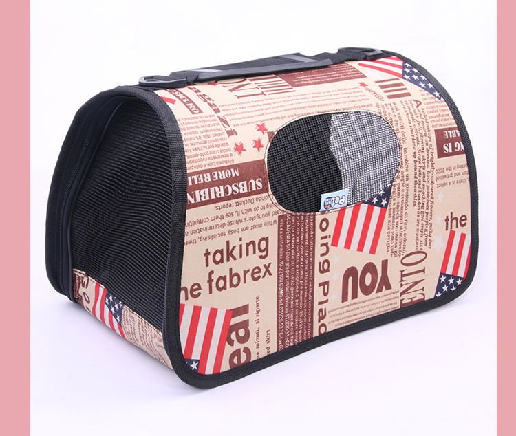 Factory direct sale dog out shoulder bag portable pet backpack dog bag cat bag Factory direct sale dog out shoulder bag portable pet backpack dog bag cat bag