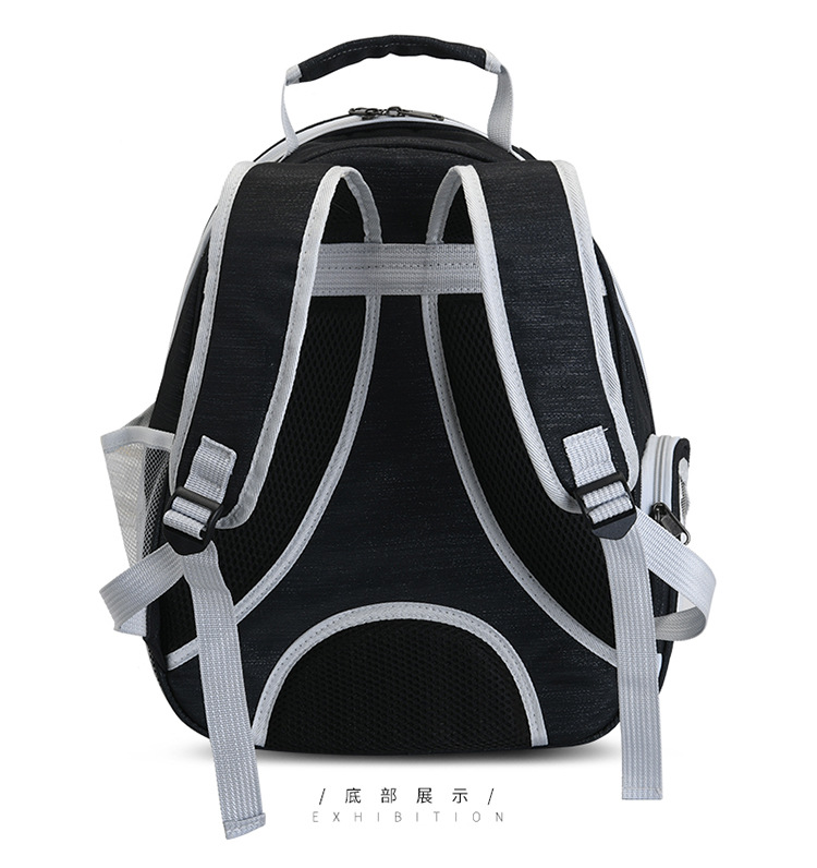 New Pet Bag Pet Backpack Solid Color Cat Bag Transparent Space Bag Outdoor Portable Space Capsule Dog Backpack New Pet Bag Pet Backpack Solid Color Cat Bag Transparent Space Bag Outdoor Portable Space Capsule Dog Backpack