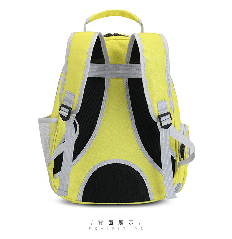 New Pet Bag Pet Backpack Solid Color Cat Bag Transparent Space Bag Outdoor Portable Space Capsule Dog Backpack New Pet Bag Pet Backpack Solid Color Cat Bag Transparent Space Bag Outdoor Portable Space Capsule Dog Backpack