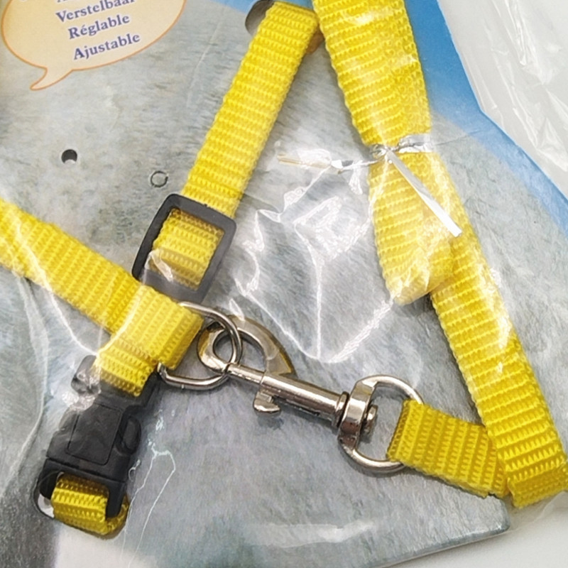 Cat Pulling Rope Walking Cat Rope Tie Cat Rope Slip Cat Rope Son Pet Harness Out Traction Chest Back Suit Cartoon Cat Pulling Rope Walking Cat Rope Tie Cat Rope Slip Cat Rope Son Pet Harness Out Traction Chest Back Suit Cartoon
