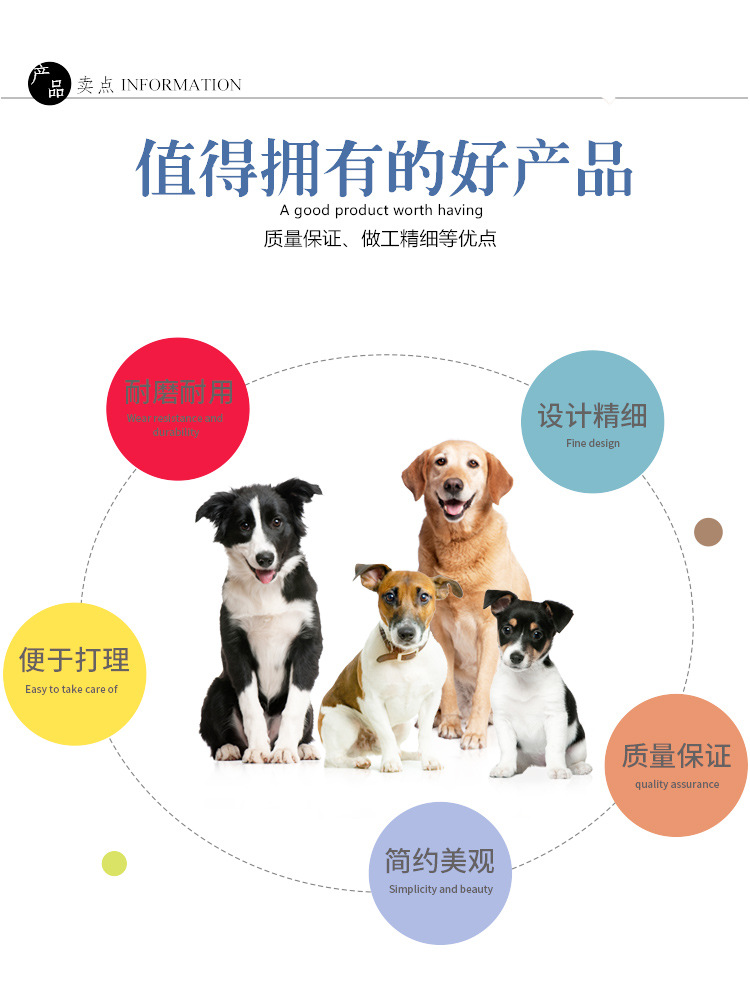 Processing Customized Hand-Woven Pet Traction Belt round Rope Chest Back Dog Hand Holding Rope Walking Dog Processing Customized Hand-Woven Pet Traction Belt round Rope Chest Back Dog Hand Holding Rope Walking Dog