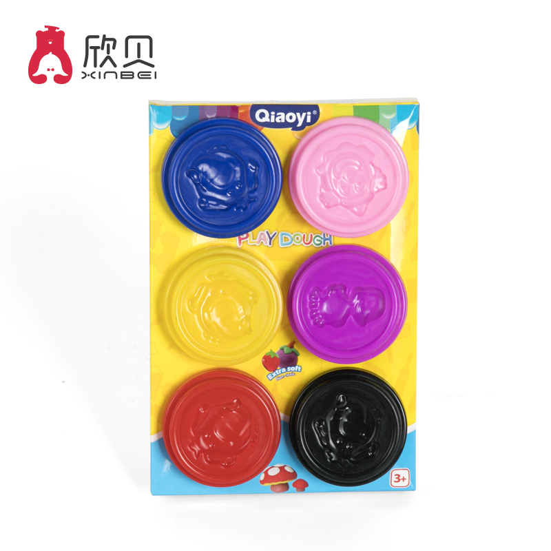 Play-Doh Educational Children&#039;s Toys Plasticine QY045