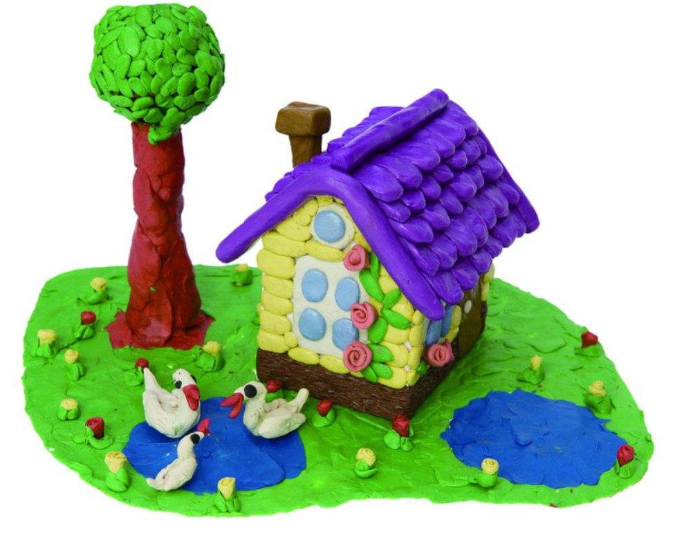 Tian Tian manufacturers direct color clay plasticine