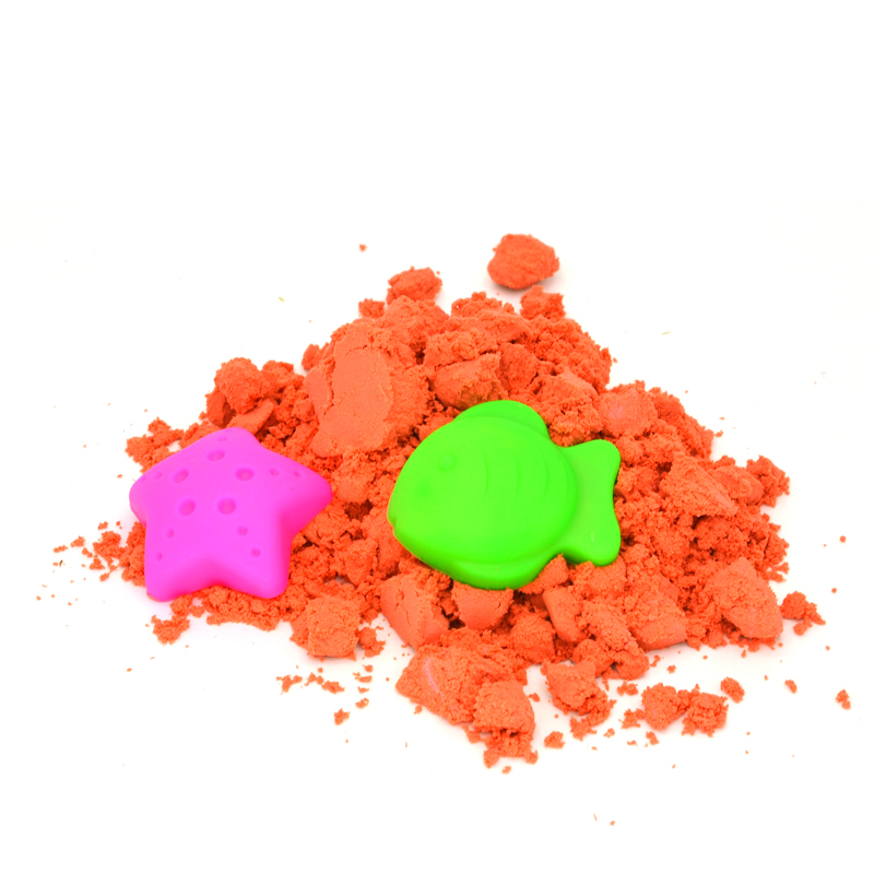 Crystal mud toy slime diy two-color plasticine non-toxic and