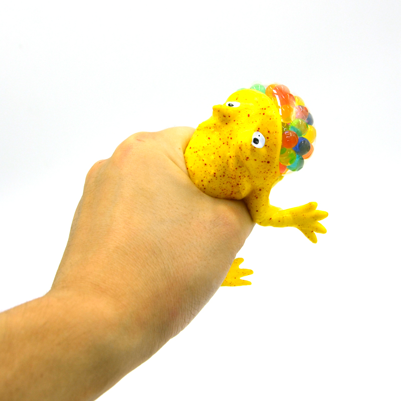 Crystal mud toy slime diy two-color plasticine non-toxic and