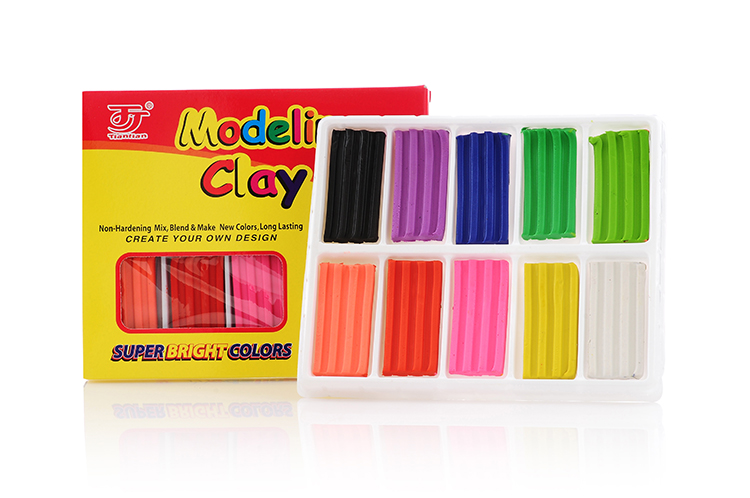 Tian Tian direct selling plasticine color mud Tian Tian direct selling plasticine color mud