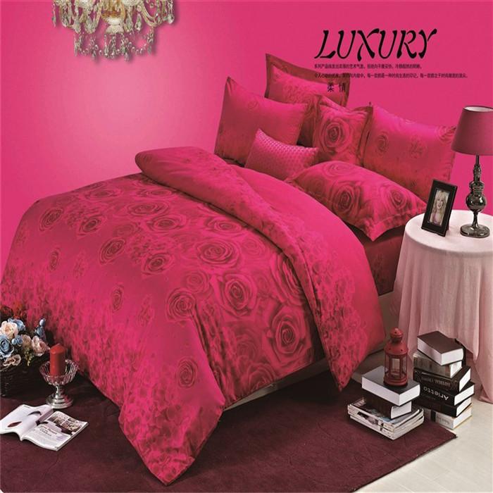 Snow Bird House textiles bedding set of four sets of wedding bedding textile four set wholesale and retail Snow Bird House textiles bedding set of four sets of wedding bedding textile four set wholesale and retail