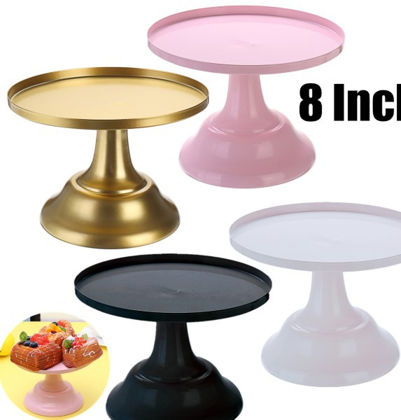 European tie Yi cake stand wedding props cake tray high foot cake tray dessert table set piece tie Yi cake stand