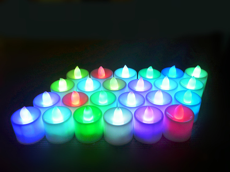 Electric Candle Lamp LED Candle Light Creative Wedding Birthday Wedding Candle Venue Layout Props Electronic Candle Electric Candle Lamp LED Candle Light Creative Wedding Birthday Wedding Candle Venue Layout Props Electronic Candle