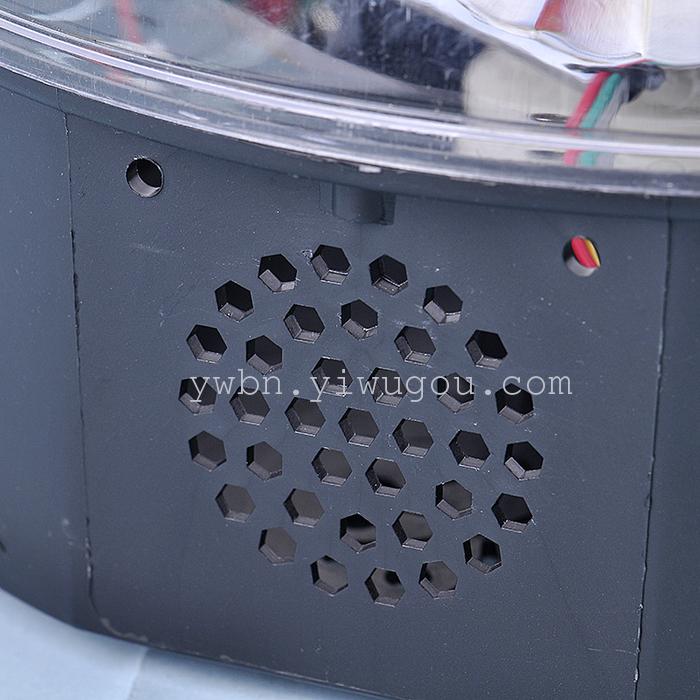 Wedding flower Crystal Magic Ball LED light bars KTV stage lights flash lamp laser lights