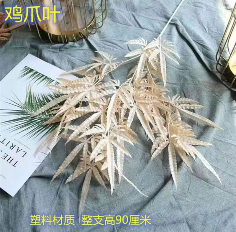 Wedding flower  Hotel Wedding Hall Layout Ornamental Flower Wedding Flower Bouquet Flower Factory in Stock Batch