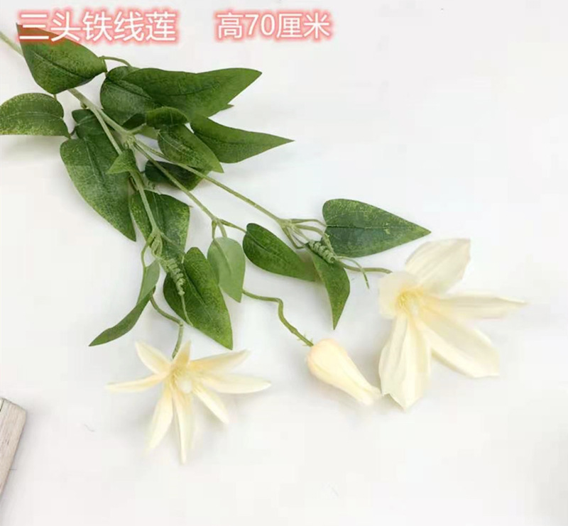 Wedding flower  Hotel Wedding Hall Layout Ornamental Flower Wedding Flower Bouquet Flower Factory in Stock Batch