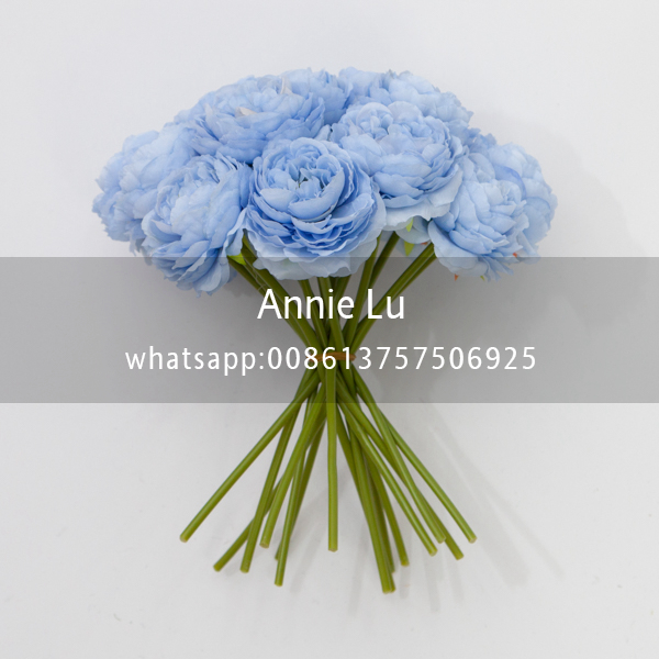 Anne Wedding Props Wedding Supplies Wedding Flower Bouquet Artificial Flower Single Ranunculus Asiaticus Anne Wedding Props Wedding Supplies Wedding Flower Bouquet Artificial Flower Single Ranunculus Asiaticus