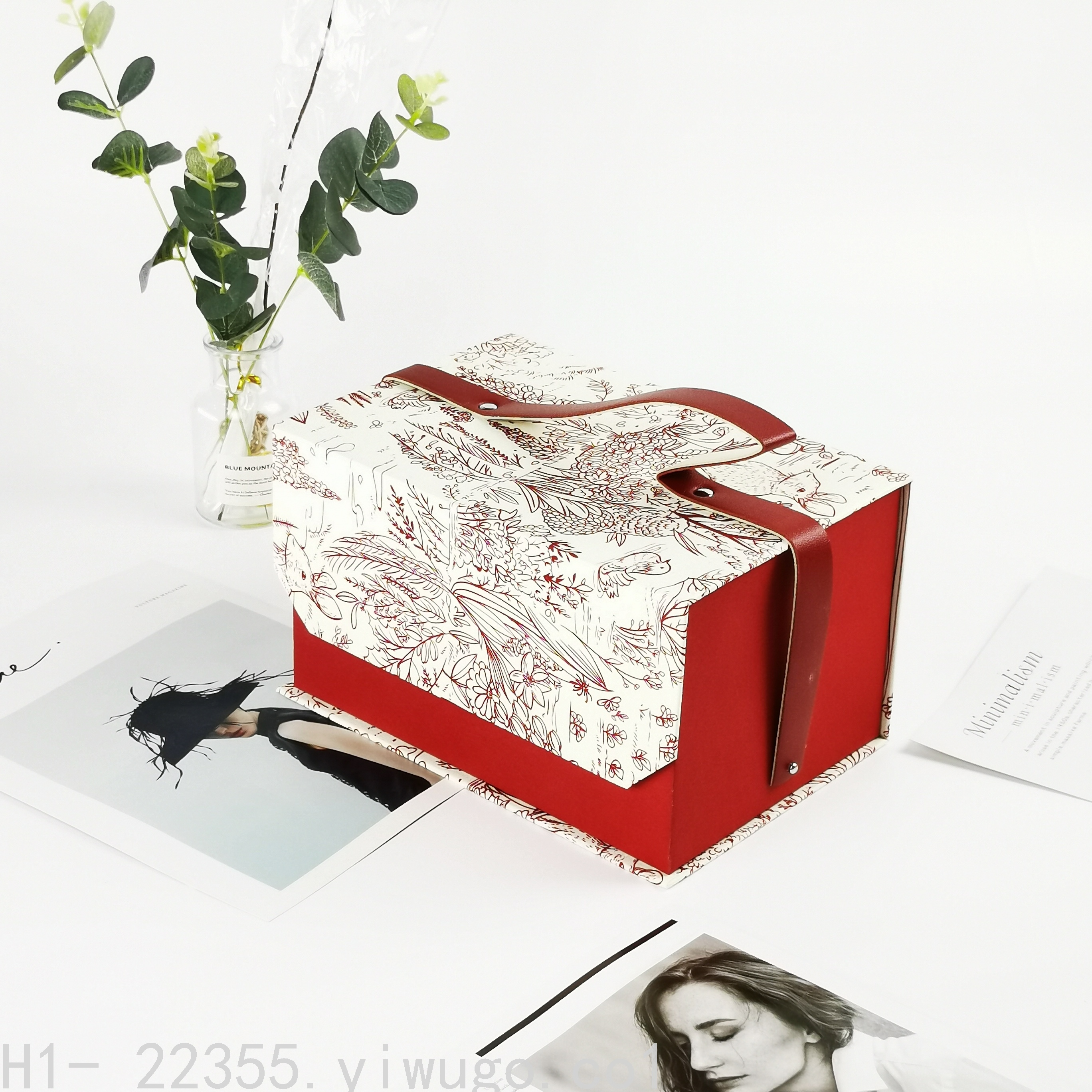In Stock Wholesale Gift Box Hand Gift Box Wedding Candies Box Valentine&#039;s Day Gift Box Wedding Gift Box Anniversary Gift Box