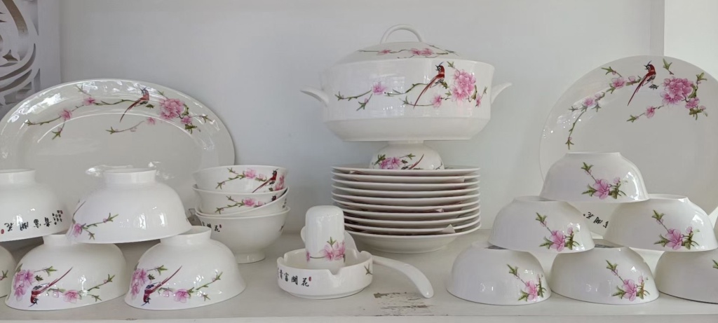 56 Skull Ceramic Tableware Set Ceramic Bowl Ceramic Plate Ceramic Bowl Ceramic Plate Wedding Gift Housewarming 56 Skull Ceramic Tableware Set Ceramic Bowl Ceramic Plate Ceramic Bowl Ceramic Plate Wedding Gift Housewarming