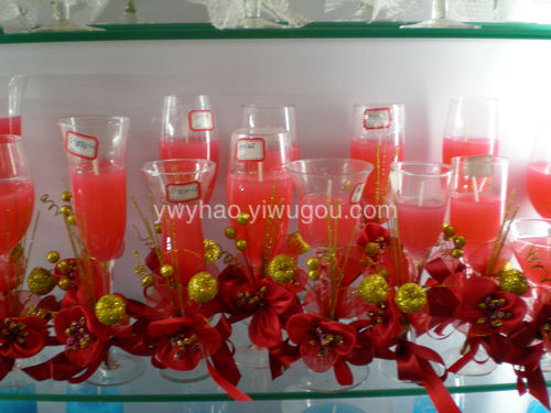 Wedding candles