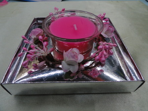 Factory direct wedding candles