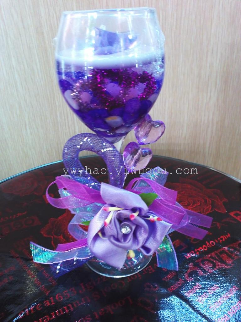 Jelly candle wedding Candles candle aroma candle