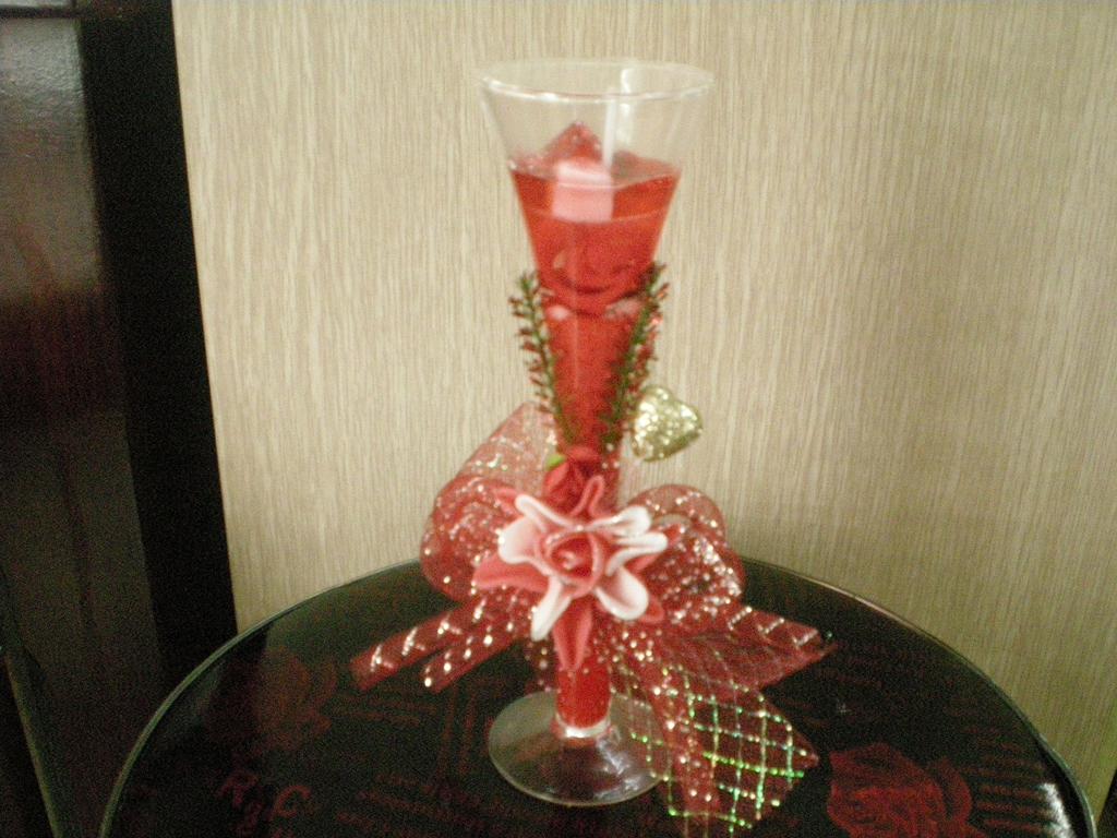 Wedding candles