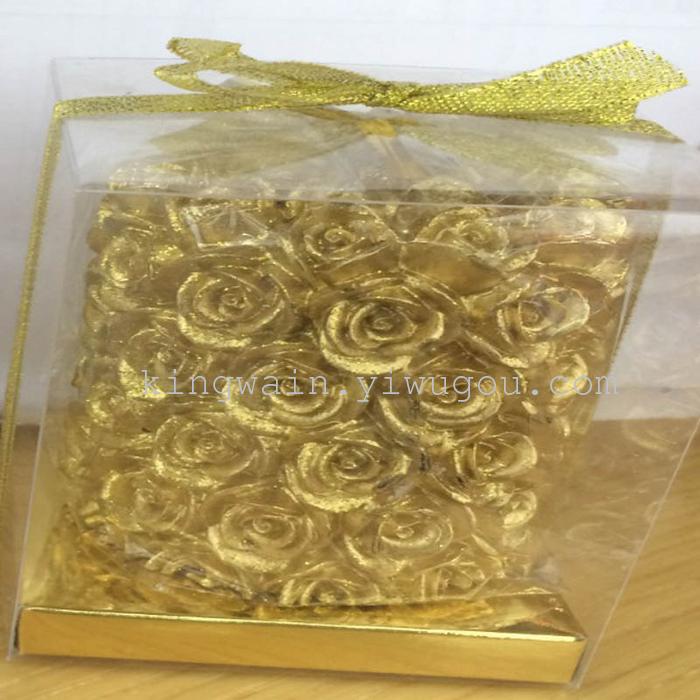 Rose candle wax Festival Candle wedding candles Rose candle wax Festival Candle wedding candles