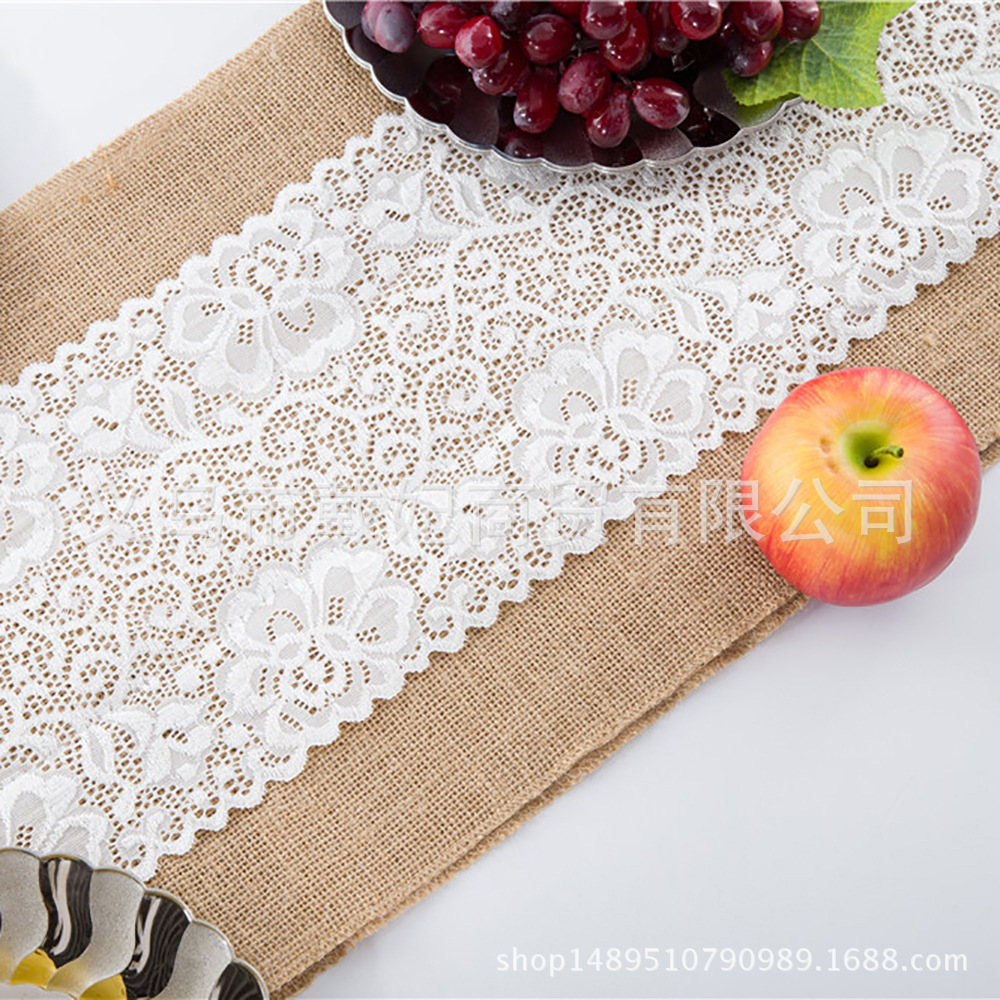 Factory Direct Sales Yellow Linen Table Runner Linen Table Runner Chair Yarn Christmas Crafts Wedding Celebration Decoration Ribbon Supplies Factory Direct Sales Yellow Linen Table Runner Linen Table Runner Chair Yarn Christmas Crafts Wedding Celebration Decoration Ribbon Supplies