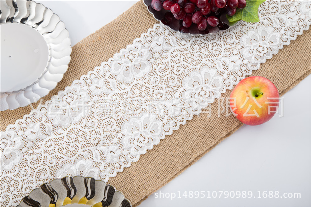 Factory Direct Sales Yellow Linen Table Runner Linen Table Runner Chair Yarn Christmas Crafts Wedding Celebration Decoration Ribbon Supplies Factory Direct Sales Yellow Linen Table Runner Linen Table Runner Chair Yarn Christmas Crafts Wedding Celebration Decoration Ribbon Supplies