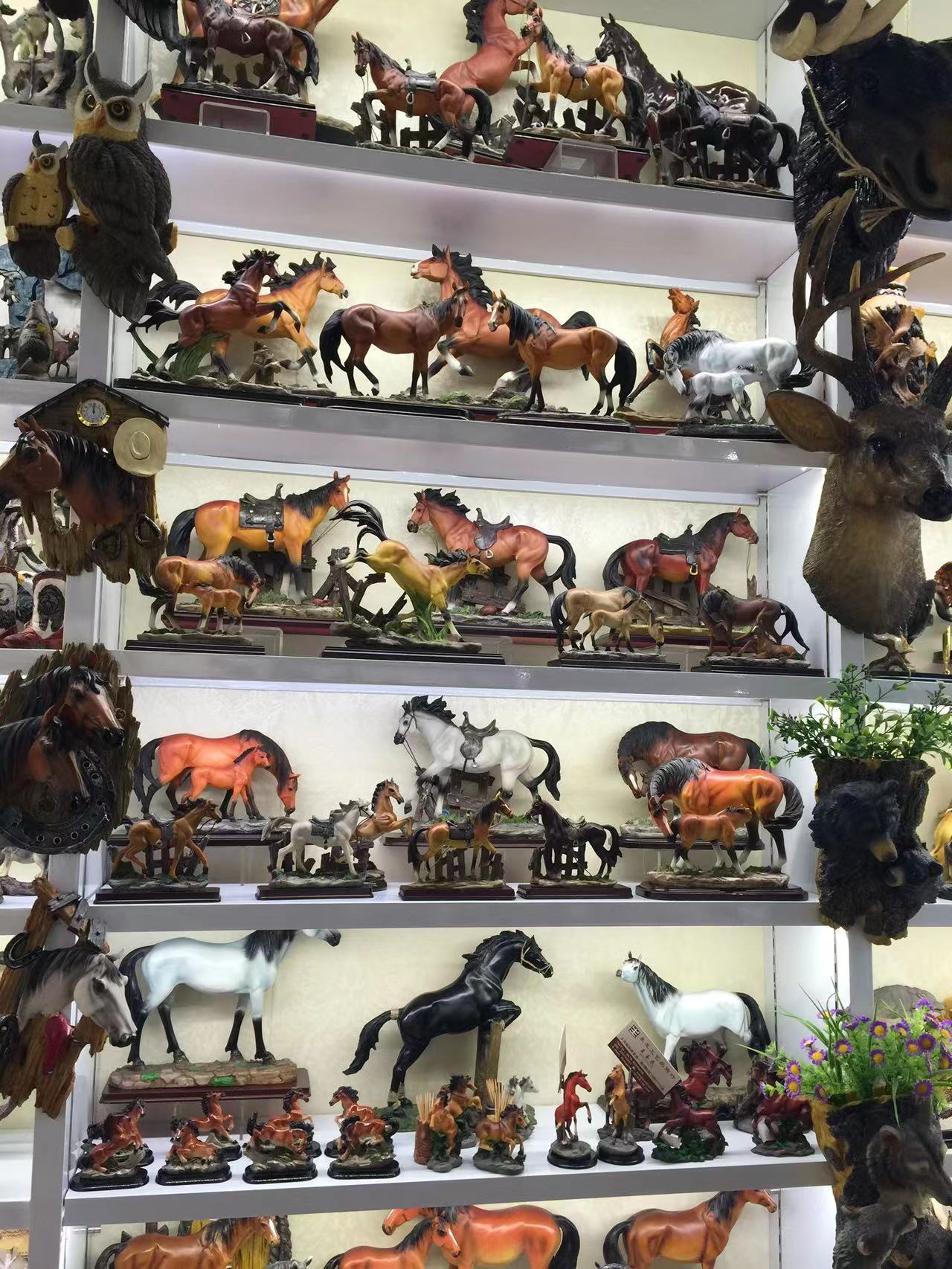 Resin Crafts Home Ornament European Style Ornaments Creative Gifts Couple Wedding Gift Wine Cabinet Decoration Living Room Deer