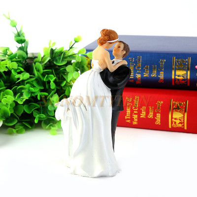 Hot European cake top decoration resin decoration resin crafts wedding supplies wholesale Hot European cake top decoration resin decoration resin crafts wedding supplies wholesale
