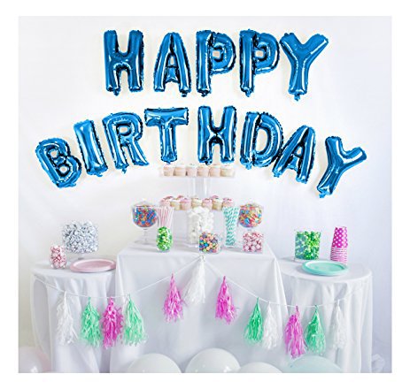 16 \"alphanumeric aluminum film balloon Christmas birthday party decoration aluminum foil balloon set wedding supplies