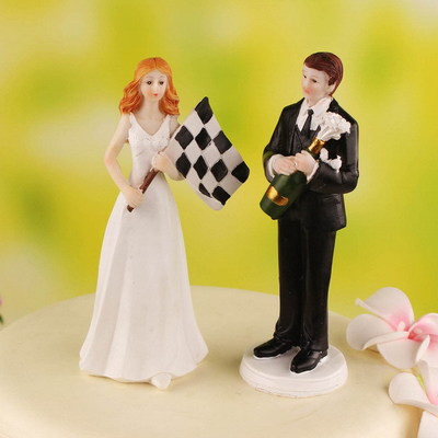 CAKE TOPPER European CAKE top doll decoration pieces wedding supplies factory wholesale