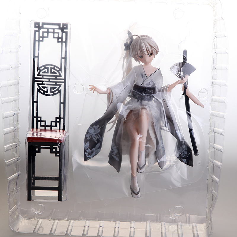 Man YULAI Yosuga No Sora Kasugano Sora and the Wind Sky Kimono Sora New Year Festival Garage Kit Can Be Changed Man YULAI Yosuga No Sora Kasugano Sora and the Wind Sky Kimono Sora New Year Festival Garage Kit Can Be Changed