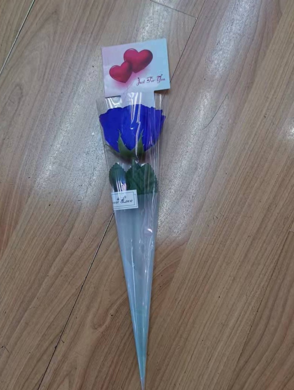 Valentine's Day 3.8 Goddess Festival Mother's Day Gift Single Soap Flower Emulational Rose Flower Cross-Border Wholesale