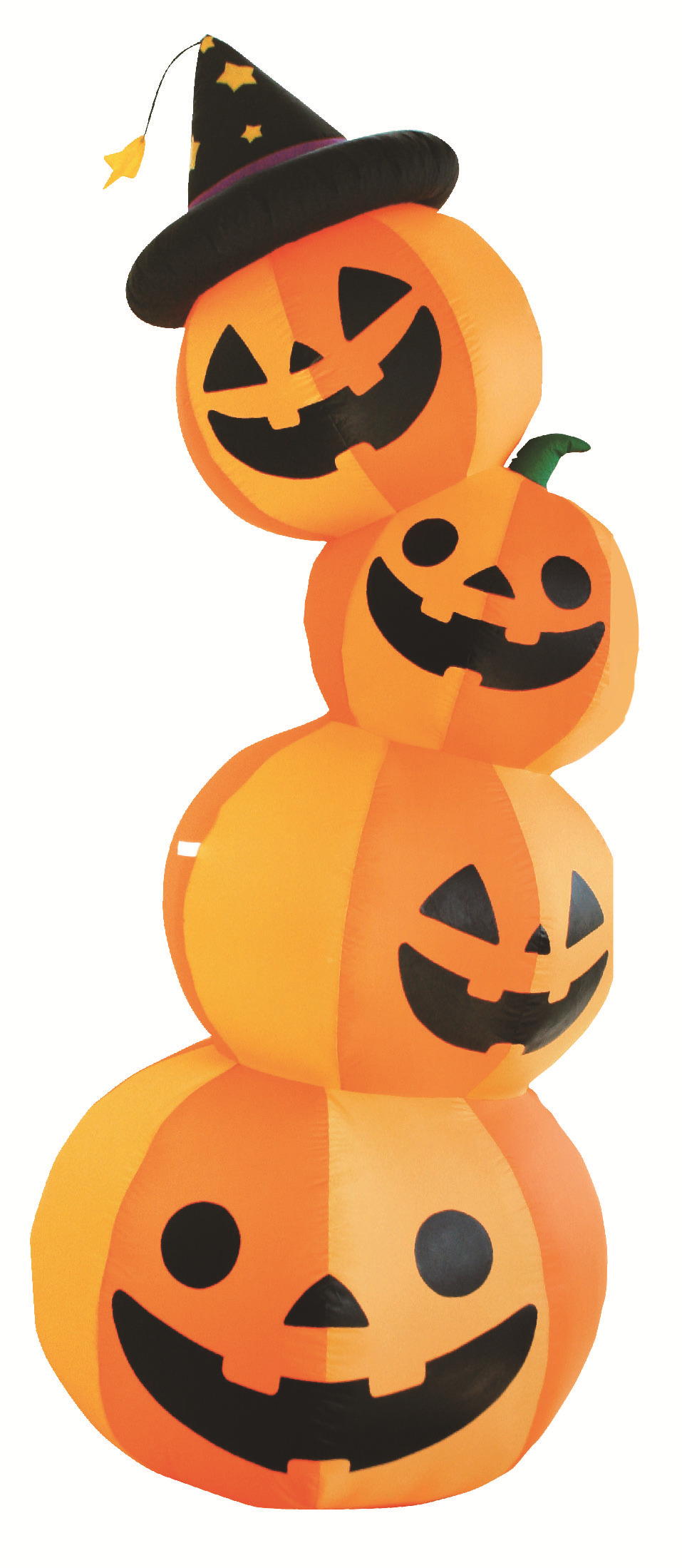 Halloween Horror Ghost Festival with illuminated Inflatable Pumpkin Bat Spider Inflatable Inflatable Christmas Air Mold