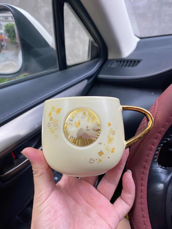 Gift 2020 Jade Hare Cup Mid-Autumn Festival Osmanthus Fragrans Copper Seal Mug Gift Box Classic Goddess Matte Water Cup Gift 2020 Jade Hare Cup Mid-Autumn Festival Osmanthus Fragrans Copper Seal Mug Gift Box Classic Goddess Matte Water Cup