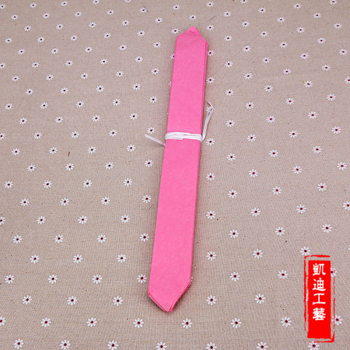 Paper garland wedding supplies colored paper lanterns decorated marriage room layout birthday bouquet