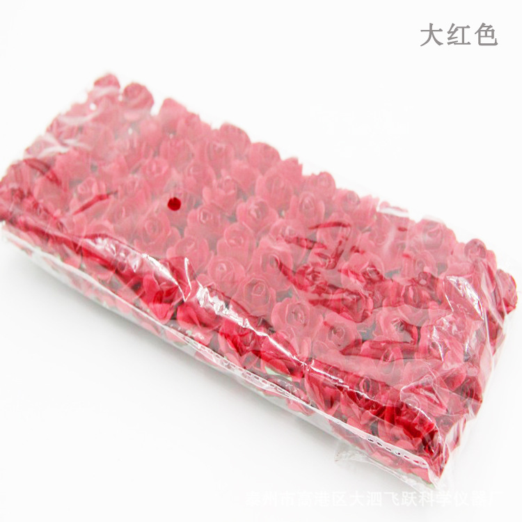 Garland Bracelet Material Paper Flower Medium Plum Artificial Flower Wedding Candies Box Packing Boxes Dried Flowers Bouquet Accessories Ornamental Flower