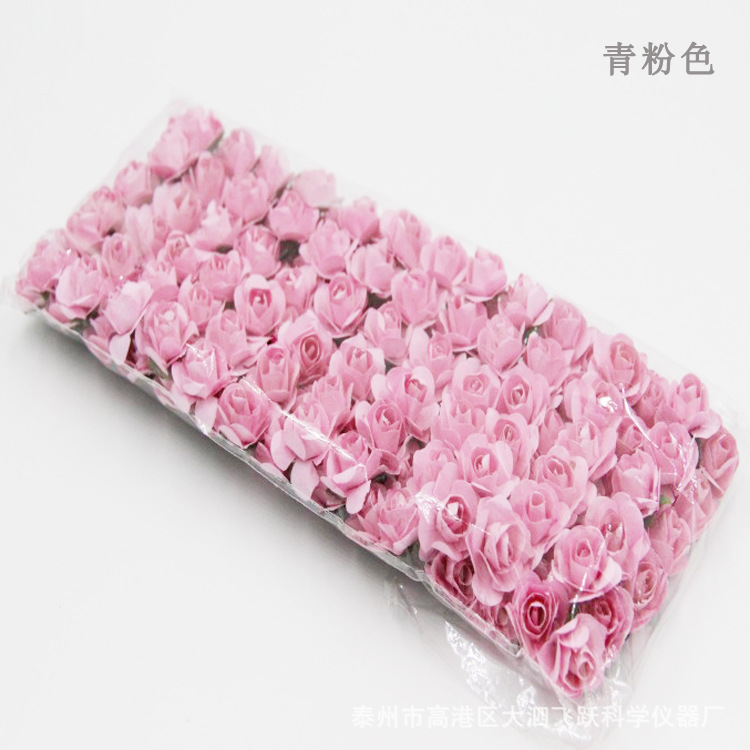 Garland Bracelet Material Paper Flower Medium Plum Artificial Flower Wedding Candies Box Packing Boxes Dried Flowers Bouquet Accessories Ornamental Flower