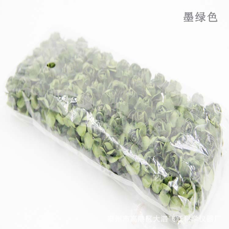 Garland Bracelet Material Paper Flower Medium Plum Artificial Flower Wedding Candies Box Packing Boxes Dried Flowers Bouquet Accessories Ornamental Flower