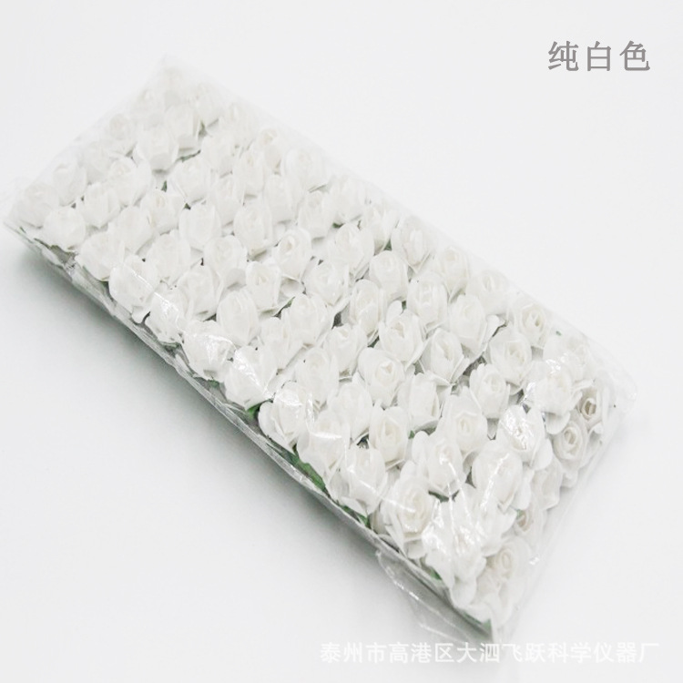 Garland Bracelet Material Paper Flower Medium Plum Artificial Flower Wedding Candies Box Packing Boxes Dried Flowers Bouquet Accessories Ornamental Flower