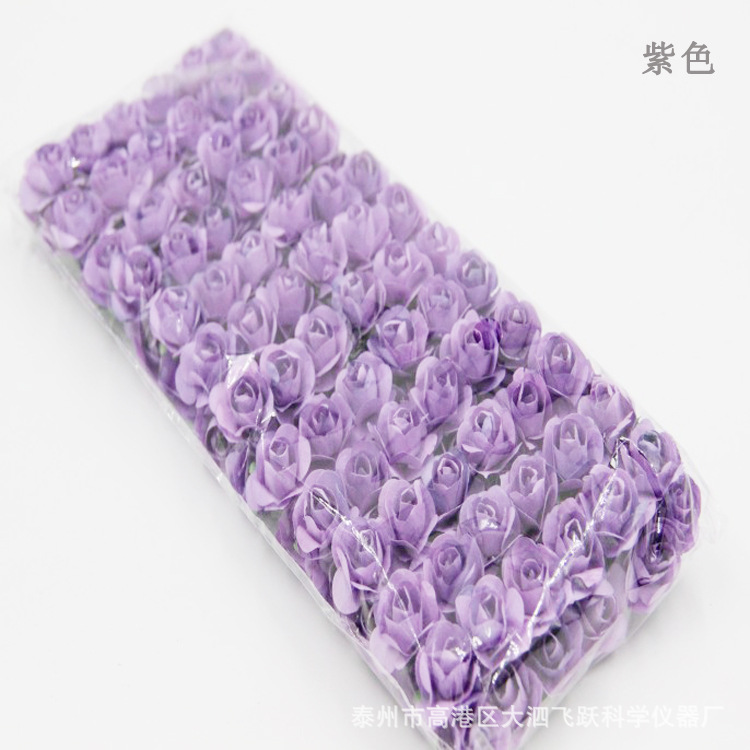 Garland Bracelet Material Paper Flower Medium Plum Artificial Flower Wedding Candies Box Packing Boxes Dried Flowers Bouquet Accessories Ornamental Flower