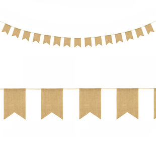 Factory Direct Sales Wedding Anniversary Party Decoration Garland Happy Anniversary Kraft Paper Hanging Flag Factory Direct Sales Wedding Anniversary Party Decoration Garland Happy Anniversary Kraft Paper Hanging Flag