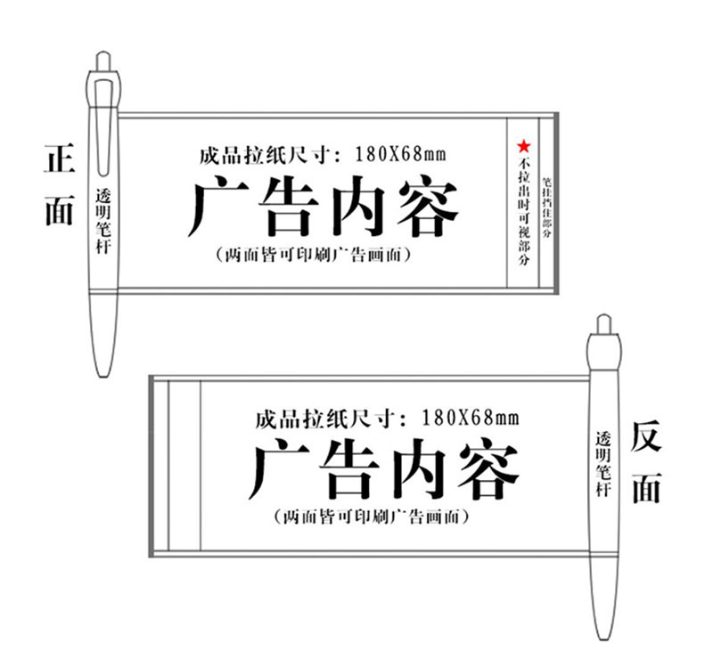 Plastic Garland Advertising Ballpoint Pen Drawing Paper Gel Pen Pull Rod Signature Pen Stationery Spray Glue Ball Pen Banner Capacitive Stylus Plastic Garland Advertising Ballpoint Pen Drawing Paper Gel Pen Pull Rod Signature Pen Stationery Spray Glue Ball Pen Banner Capacitive Stylus
