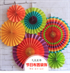 Props Paper Flower Ball Handmade Folding Paper Flower Birthday Party Wedding Decoration Paper Flower Ball Garland Props Paper Flower Ball Handmade Folding Paper Flower Birthday Party Wedding Decoration Paper Flower Ball Garland