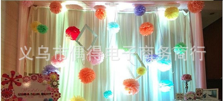 Props Paper Flower Ball Handmade Folding Paper Flower Birthday Party Wedding Decoration Paper Flower Ball Garland Props Paper Flower Ball Handmade Folding Paper Flower Birthday Party Wedding Decoration Paper Flower Ball Garland