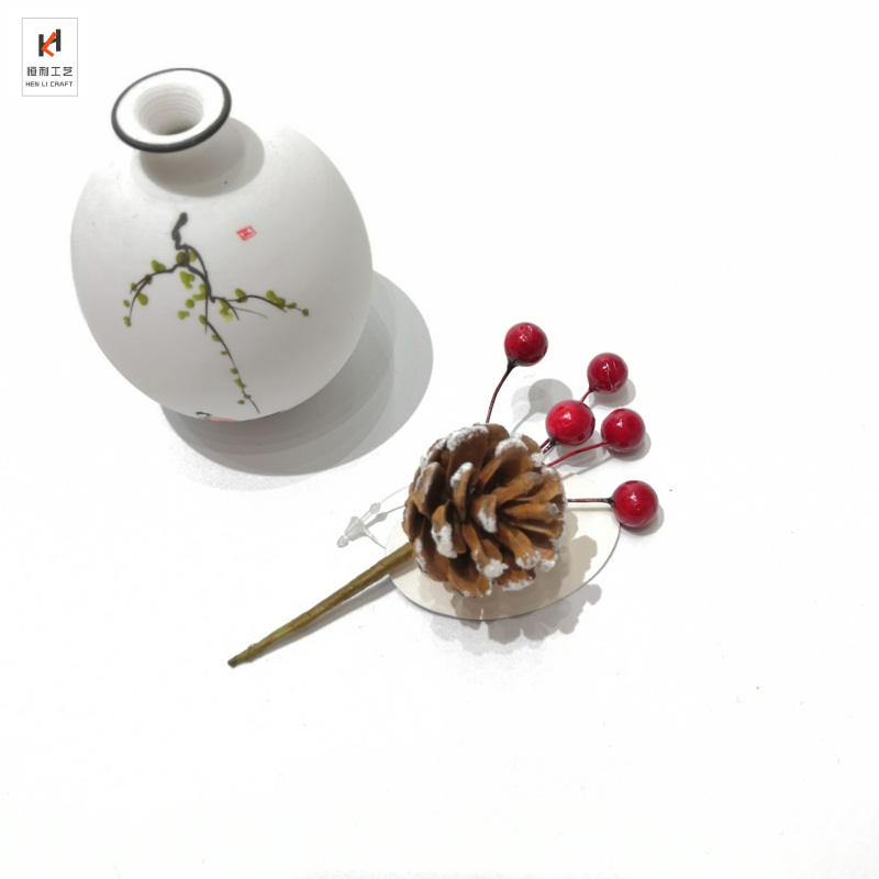 Red Fruit Christmas Red Berry Christmas Gift Christmas Decoration Christmas Flower Christmas Tree Decoration