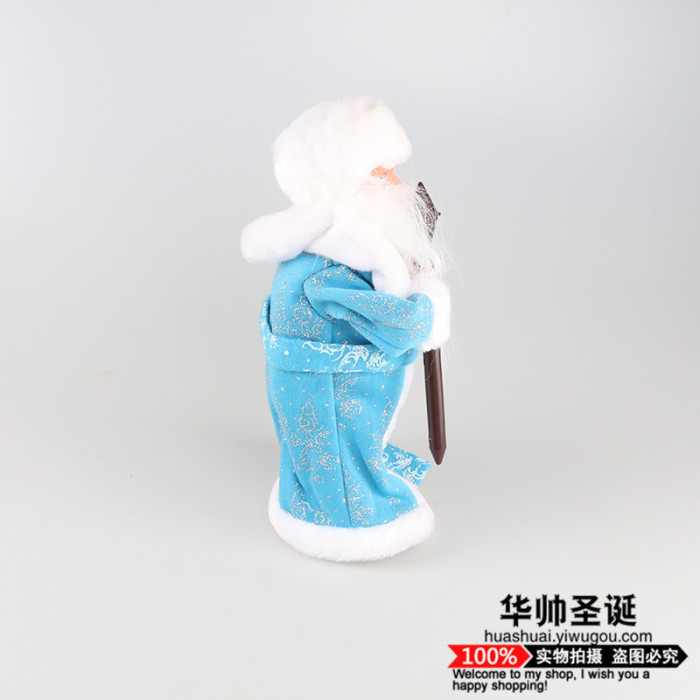 Santa Claus plush toy doll creative Christmas gift